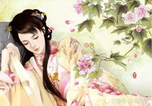 褒姒的图片,西周王朝的倾国倾城之谜