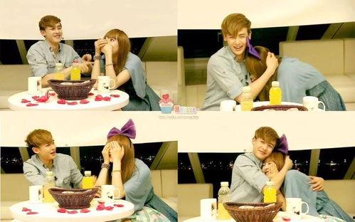 娱乐圈cp文,爱在闪光灯下绽放