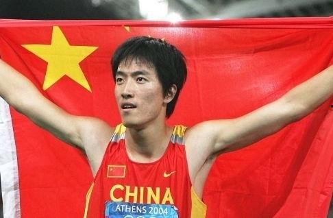 刘翔进军娱乐圈